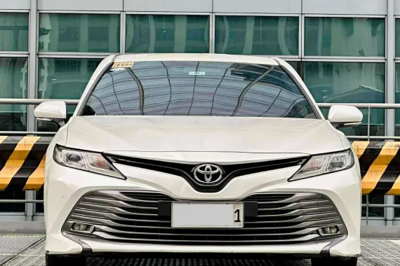 2019 Toyota Camry 2.5 G Gas AT 28k mileage! 260k ALL IN DP‼️🔥 09121061462 MABY LATIDO☎️📩📲