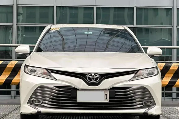  2019 Toyota Camry 2.5 G Gas Automatic 🔥☎️ 𝐂𝐀𝐑𝐋 𝐁𝐎𝐍𝐍𝐄𝐕𝐈𝐄 🙋🏻‍♂️🚗0938 458 8779