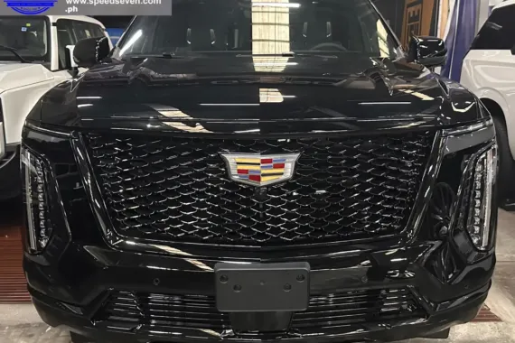 2026 Cadillac Escalade Sport Platinum with Executive Seats - Brand New