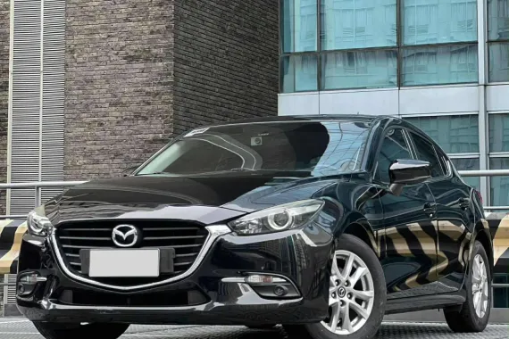 ✅91K ALL IN DP✅2018 Mazda 3 HB 1.5 V Gas Automatic 📲JONNALYN 09695949924