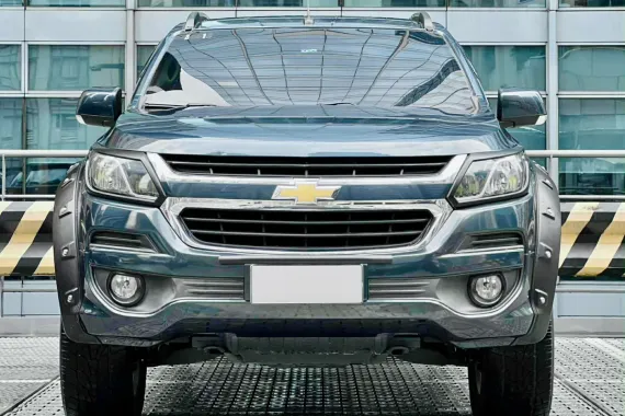 2017 Chevrolet Trailblazer 4x2 LT 2.8 Diesel AT 140K ALL IN DP‼️🔥 09121061462 MABY LATIDO☎️📩📲