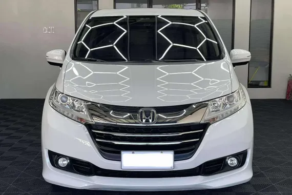 HOT!!! 2017 Honda Odyssey 2.4 EX for sale at affordable price! 