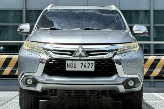 2016 Mitsubishi Montero GT 4x4 2.5 Diesel AT w/Sun Roof🔥🙋🏻‍𝐂𝐀𝐑𝐋 𝐁𝐎𝐍𝐍𝐄𝐕𝐈𝐄📲09384588779