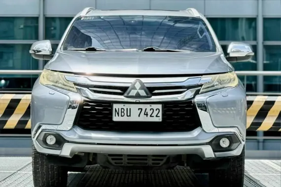 2016 Mitsubishi Montero GT 4x4 2.5 Diesel AT with Sun Roof‼️🔥 09121061462 MABY LATIDO☎️📩📲