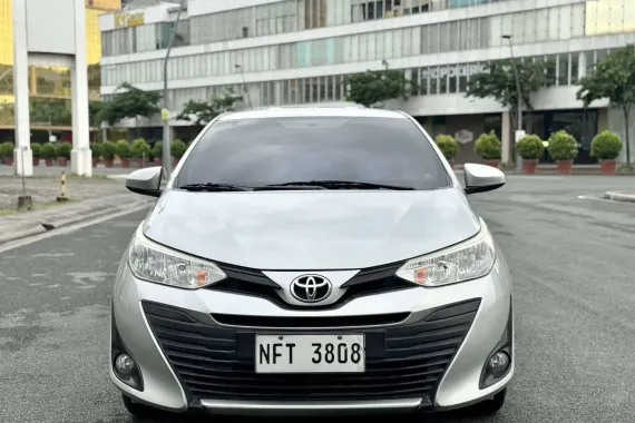 HOT!!! 2019 Toyota Vios E for sale at affordable price! 
