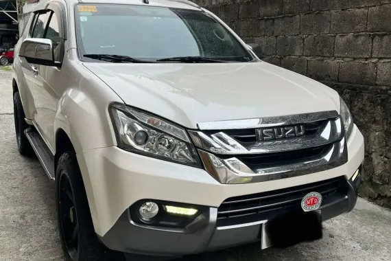 HOT!!! 2016 Isuzu MUX 3.0 4x2 Limited for sale at affordable price! 