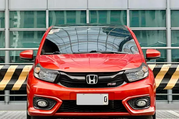 2022 Honda Brio RS CVT Gas AT Top of the line'‼️54K ALL IN DP'🔥 09121061462 MABY LATIDO☎️📩📲