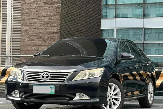 ✅ 2013 Toyota Camry 3.5Q Automatic Gas Top of the line✅📲JONNALYN 09695949924