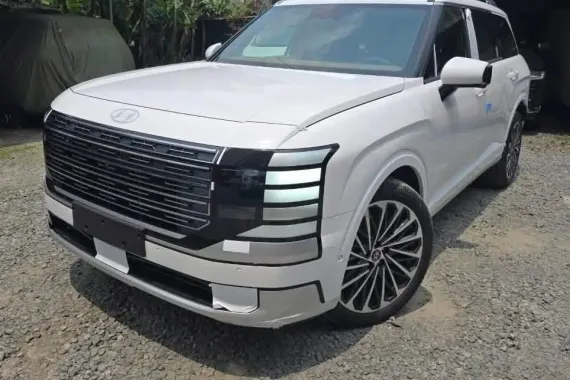 HOT!!! 2026 Hyundai Palisade Calligraphy Hybrid 2wd for sale at affordable price! 