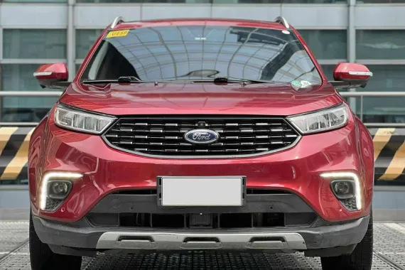 2023 Ford Territory Titanium 1.5 Gas AT ✅123K ALL IN🔥🙋🏻‍♂𝐂𝐀𝐑𝐋 𝐁𝐎𝐍𝐍𝐄𝐕𝐈𝐄📲0938 458 8779