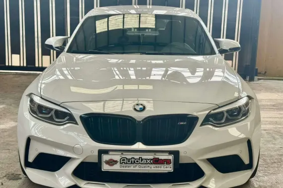 HOT!!! 2019 BMW M2 Competition for sale at affordable price!