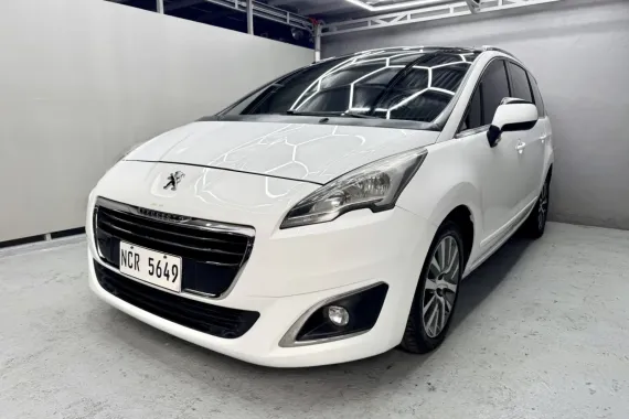 2017 Peugeot 5008 2.0 Allure Diesel Automatic FRESH