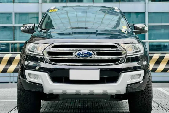 2017 Ford Everest Trend 4x2 2.2 Diesel AT 150K ALL IN‼️🔥 09121061462 MABY LATIDO☎️📩📲