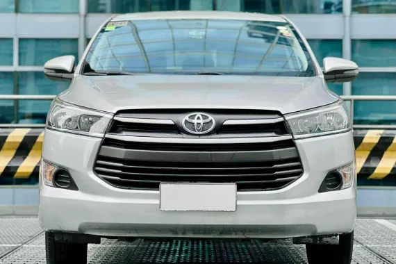 2018 Toyota Innova J 2.8 Diesel MT 28K mileage‼️130K ALL IN DP🔥 09121061462 MABY LATIDO☎️📩📲