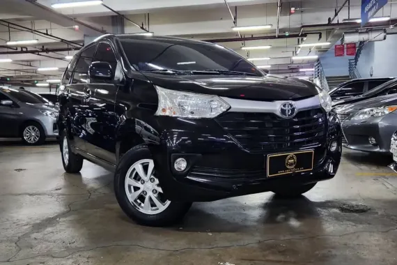 2017 Toyota Avanza 1.3L E MT