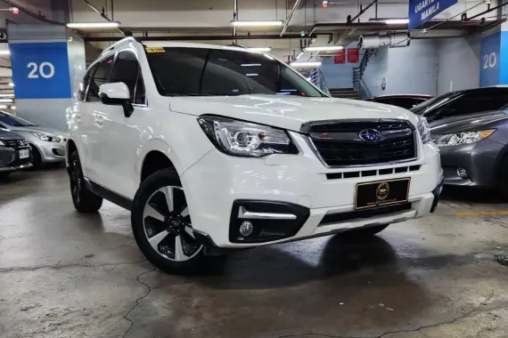2016 Subaru Forester 2.0L AWD AT