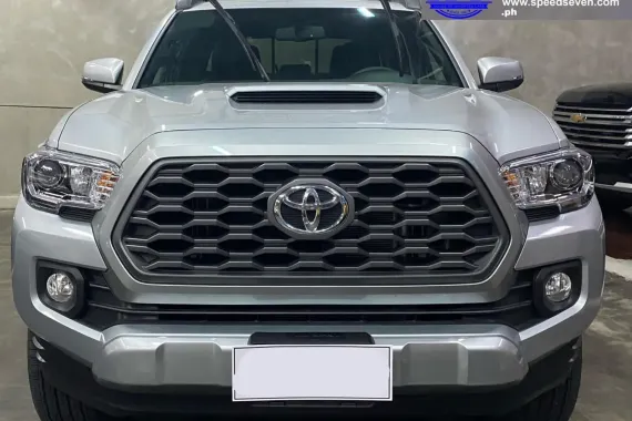 Brand New 2024 Toyota Tacoma TRD Sport 4x4
