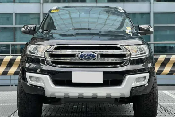 2017 Ford Everest Trend 4x2 2.2 Diesel Automatic ☎️CALL NOW 0935 600 3692 JAN RAY DE JESUS