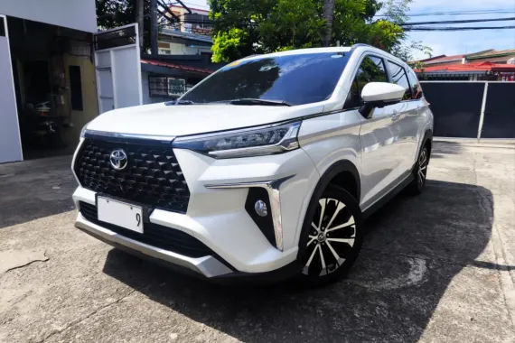 2023 Toyota Veloz V CVT