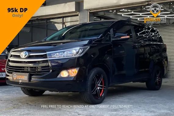 2021 Toyota Innova 2.8 E DI Automatic