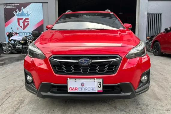 ✅Subaru XV 2018 2.0i S Eyesight Automatic