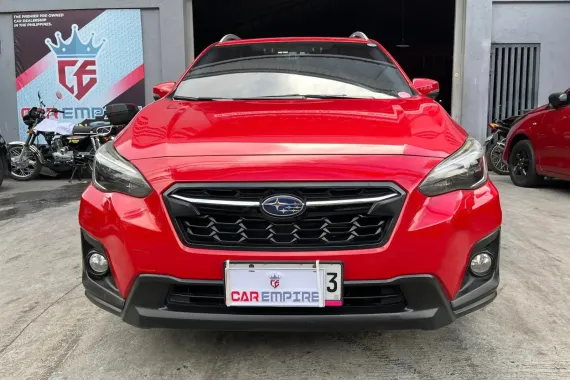 Subaru XV 2018 2.0i S Eyesight Automatic