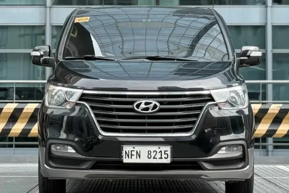 2020 Hyundai Grand Starex Gold 2.5 Diesel AT Rare 28K Mileage🔥☎️ CARL BONNEVIE🙋🏻‍♂️0938 458 8779