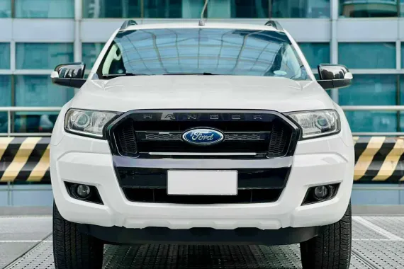 2017 Ford Ranger FX4 2.2L AT Diesel‼️🔥 09121061462 MABY LATIDO☎️📩📲