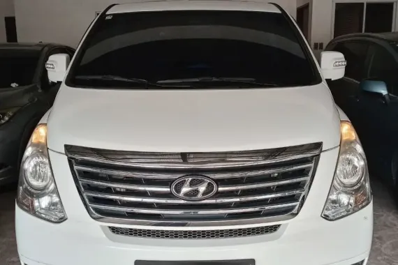 FOR SALE! 2015 Hyundai Grand Starex CVX Sunroof Automatic