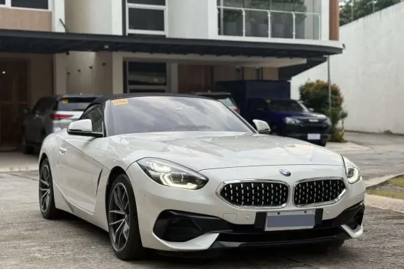 HOT!!! 2022 BMW Z4 Sdrive 2.0i Convertible for sale at affordable price! 