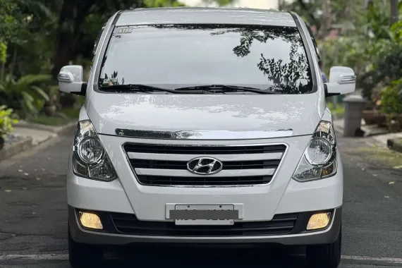 HOT!!! 2018 Hyundai Grand Starex Gold for sale at affordable price! 
