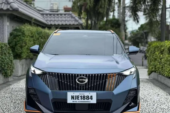 HOT!!! 2024 GAC Emzoom GLR R-Style for sale at affordable price!