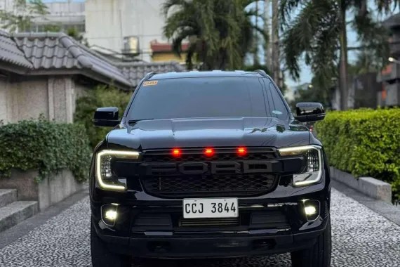 HOT!!! 2025 Ford Everest Trend 4x2 for sale at affordable price! 