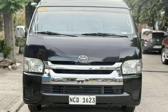 HOT!!! 2016 Toyota Hiace GL Grandia for sale at affordable price! 