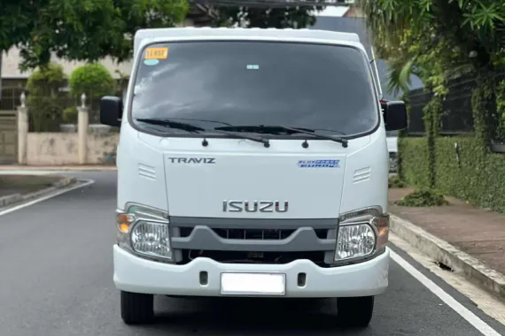 HOT!!! 2023 Isuzu Traviz Large DSL for sale at affordable price! 