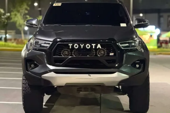 HOT!!!! 2021 Toyota Hilux G for sale at affordable price! 