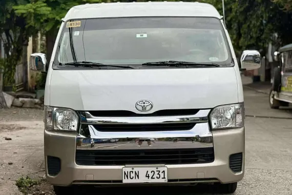 HOT!!! 2017 Toyota Hiace GL Grandia for sale at affordable price!