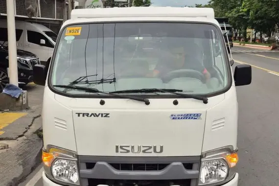 HOT!!! 2023 Isuzu Travis L for sale at affordable price! 