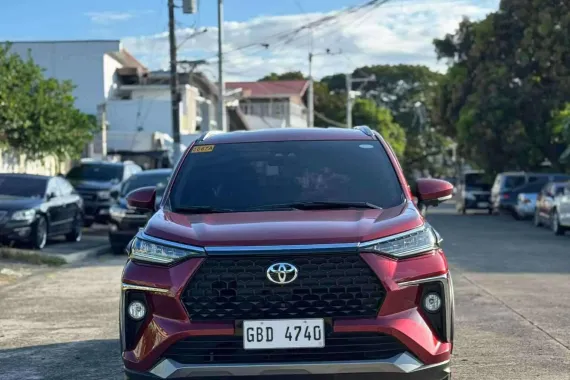 HOT!!! 2024 Toyota Veloz V for sale at affordable price!