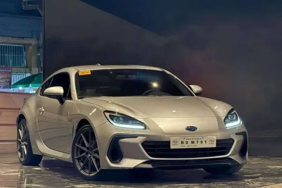 HOT!!! 2023 Subaru BRZ 2.4L Eyesight for sale at affordable price! 