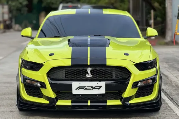 HOT!!! 2017 Ford Mustang Ecoboost for sale at affordable price!