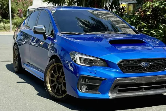 HOT!!! 2020 Subaru WRX Eyesight for sale at affordable price!