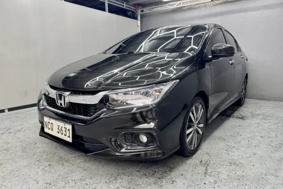 2018 Honda City VX Automatic FRESH
