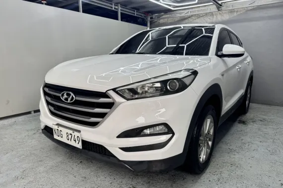 2016 Hyundai Tucson Automatic Gas FRESH