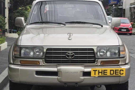 HOT!!! 1997 Toyota Land Cruiser LC80 Dubai for sale at affordable price! 