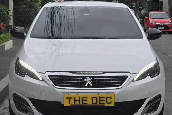 HOT!!! 2018 Peugeot 308 GT Line for sale at affordable price! 
