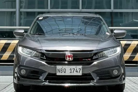 2018 Honda Civic E 1.5 Gas Automatic 🔥🔥☎️ CARL BONNEVIE🙋🏻‍♂️0938 458 8779