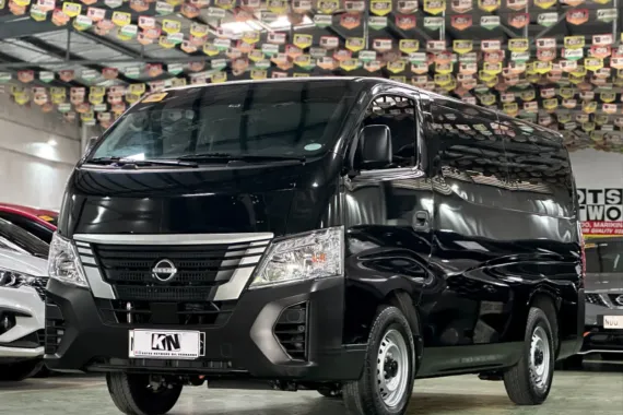 2023 Nissan Urvan Standard 15 Seater 2.5L CRDI Diesel M/T