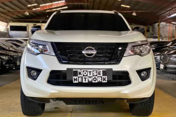 2021 Nisaan Terra 2.5 VL A/t 4X2, 44k Mileage, Top of the Line ₱1.288