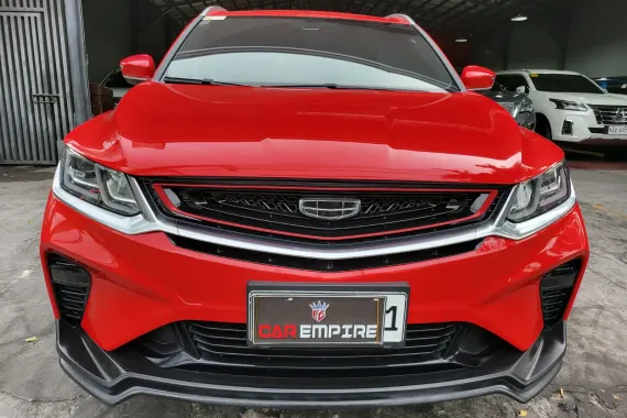 Geely Coolray 2021 1.5 Sport W/ Sunroof Automatic